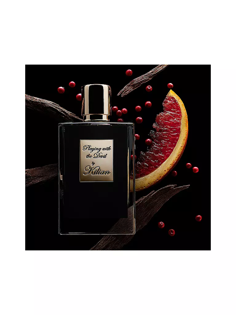 KILIAN PARIS | Playing with the Devil Spray Recargable 50ml | Sin color