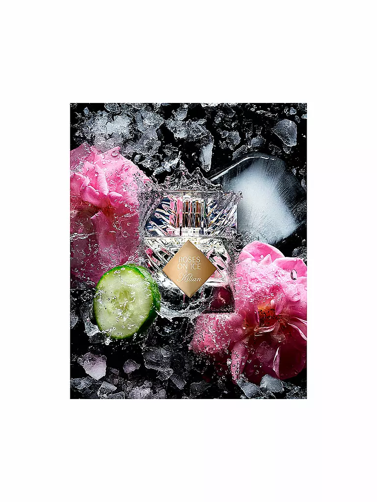 KILIAN PARIS | Roses on Ice Spray Recargable 50ml | Sin color