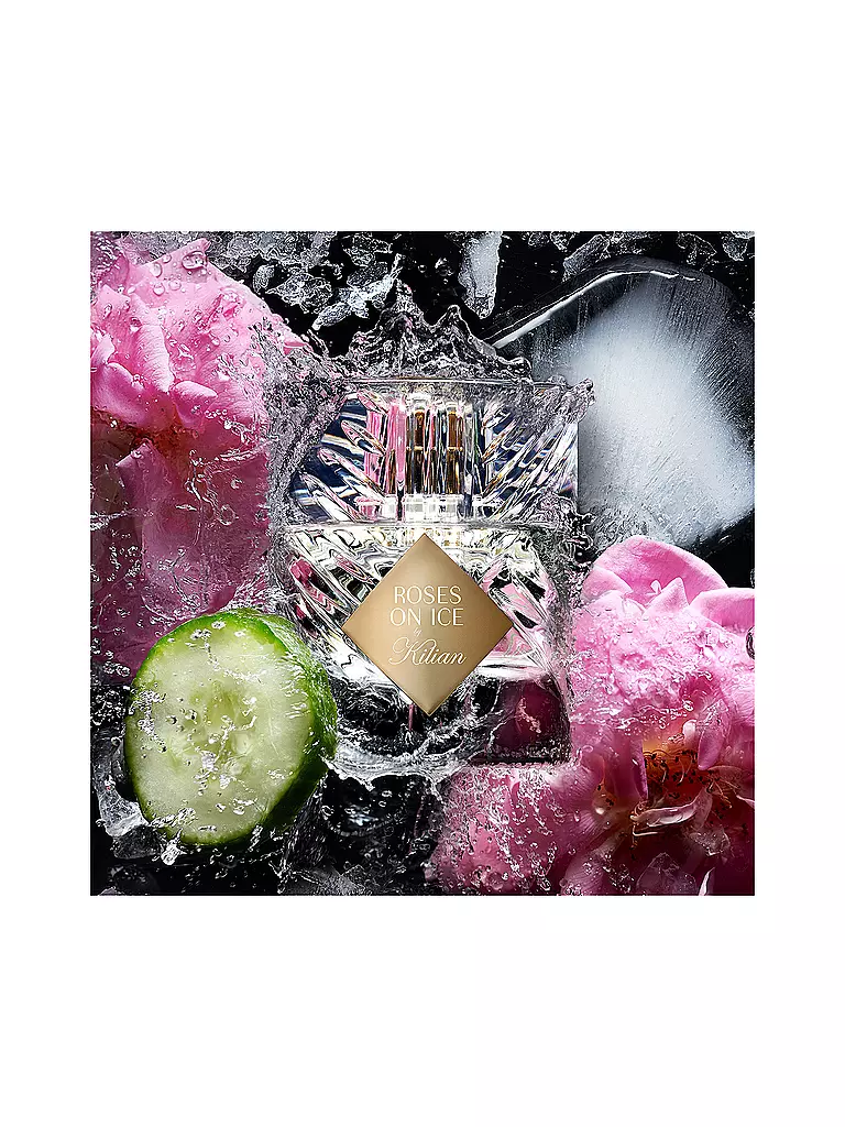 KILIAN PARIS | Roses on Ice Spray Recargable 50ml | Sin color