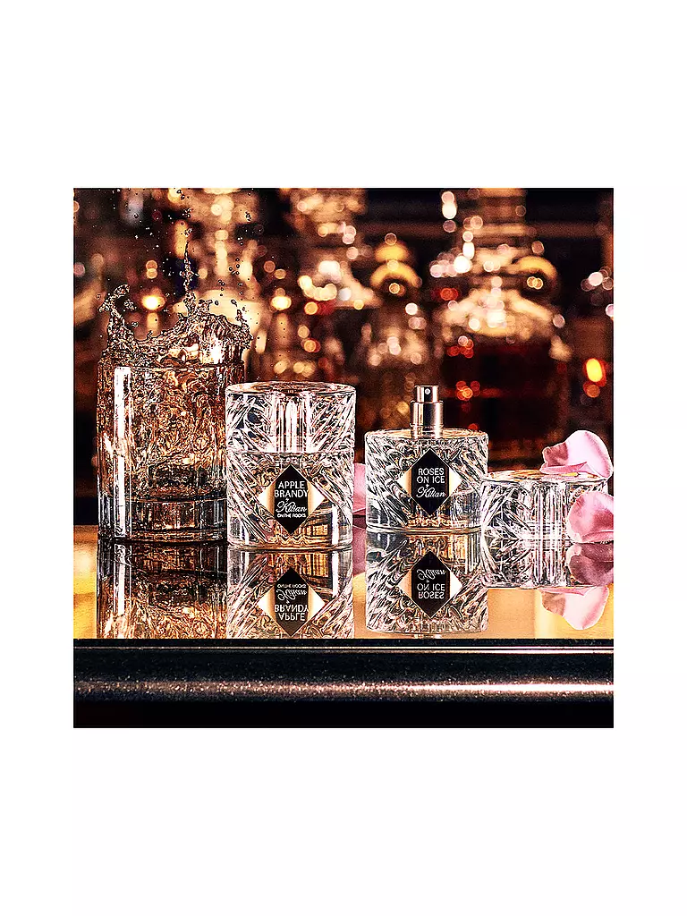 KILIAN PARIS | Roses on Ice Spray Recargable 50ml | Sin color