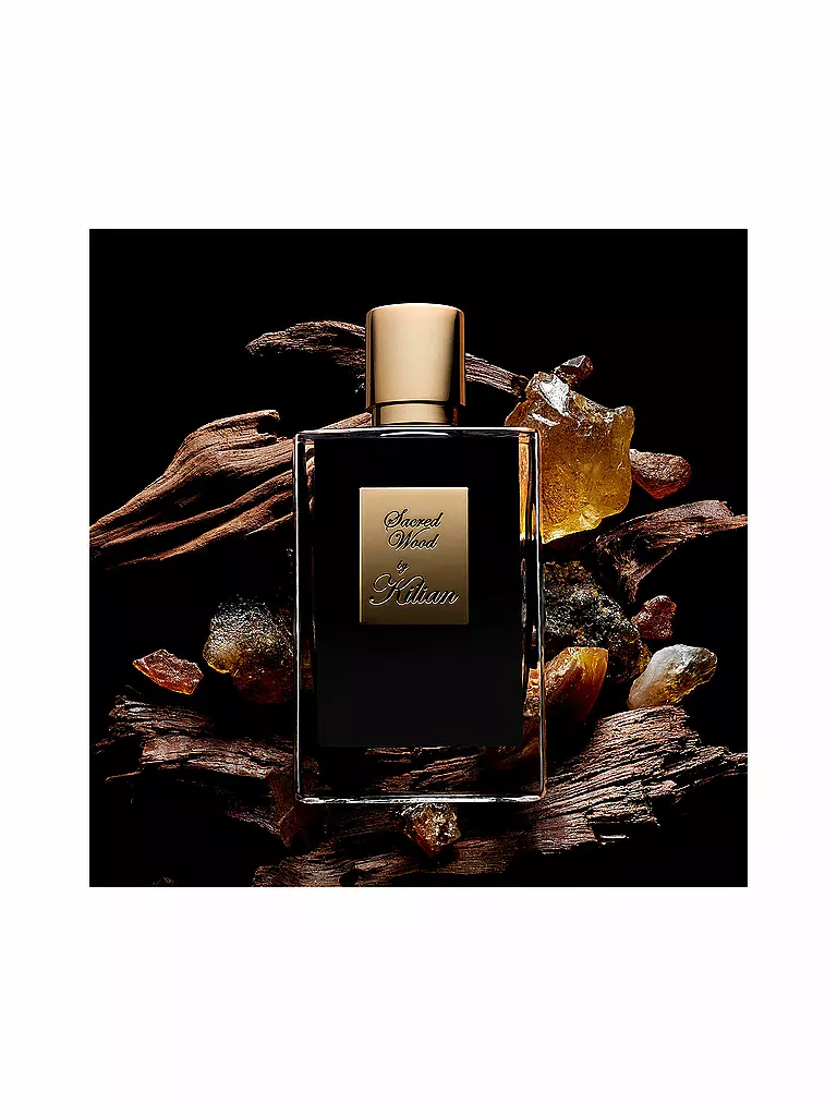 KILIAN PARIS | Sacred Wood Eau de Parfum Vaporizador Recargable 100ml | Sin color