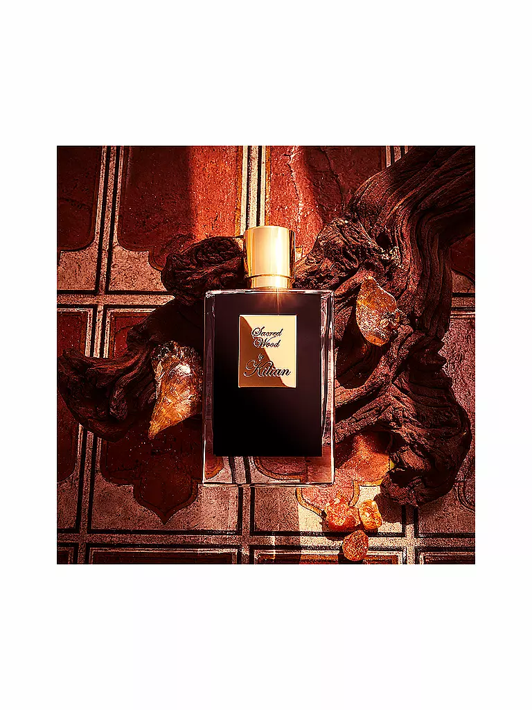 KILIAN PARIS | Sacred Wood Eau de Parfum Vaporizador Recargable 100ml | Sin color