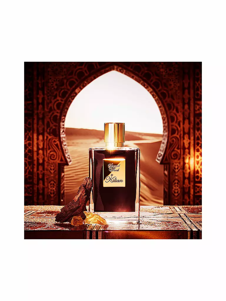 KILIAN PARIS | Sacred Wood Eau de Parfum Vaporizador Recargable 100ml | Sin color