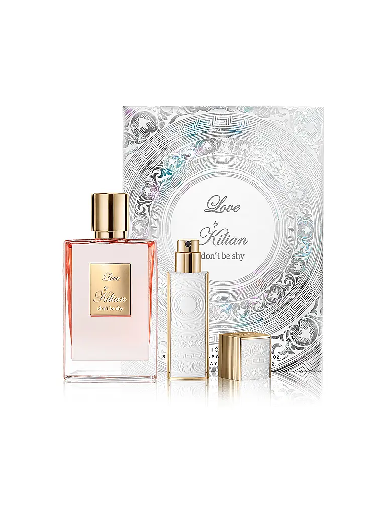 KILIAN PARIS | Set de regalo - Icon Set Love don't be Shy 50ml / 7,5ml | Sin color