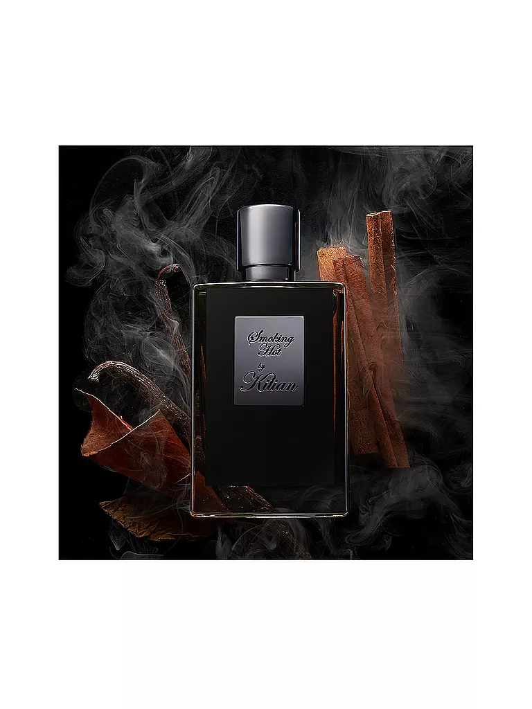 KILIAN PARIS | Smoking Hot Eau de Parfum Vaporizador Recargable 50ml | 