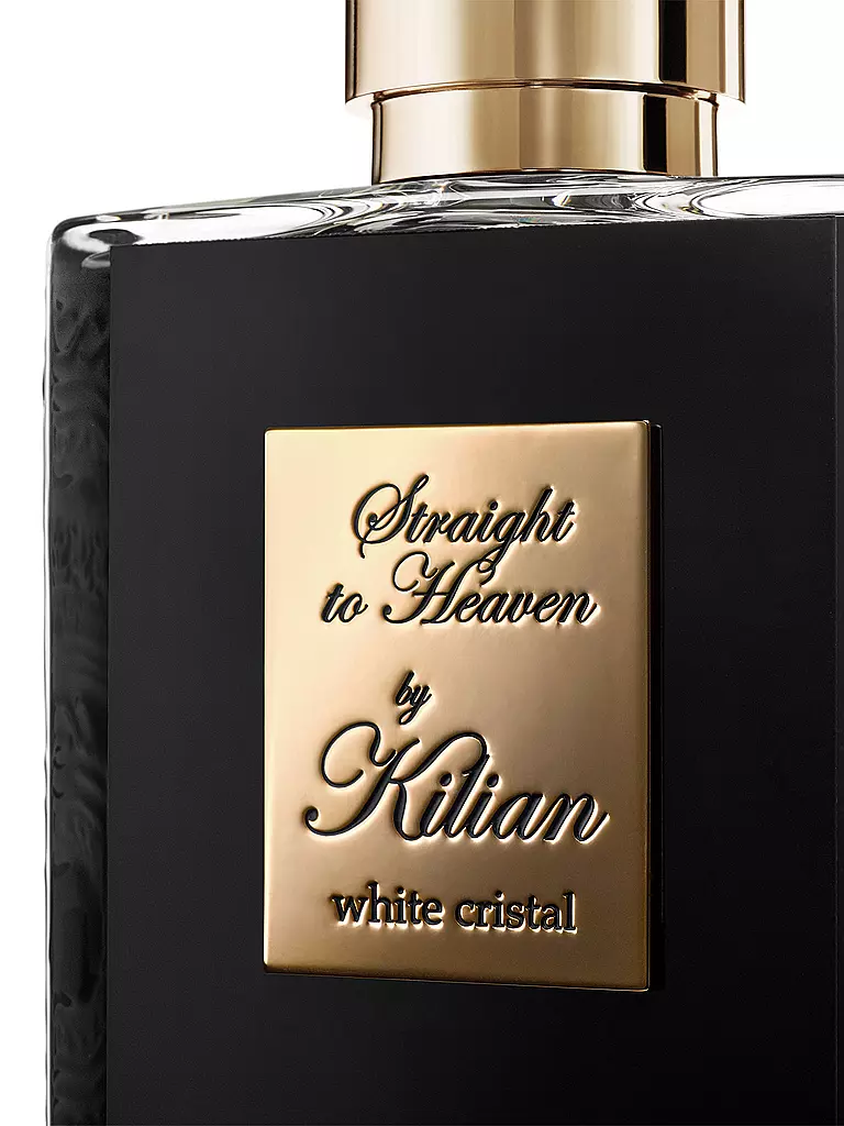 KILIAN PARIS | Straight to Heaven " White Cristal " Spray Recargable 50ml | Sin color