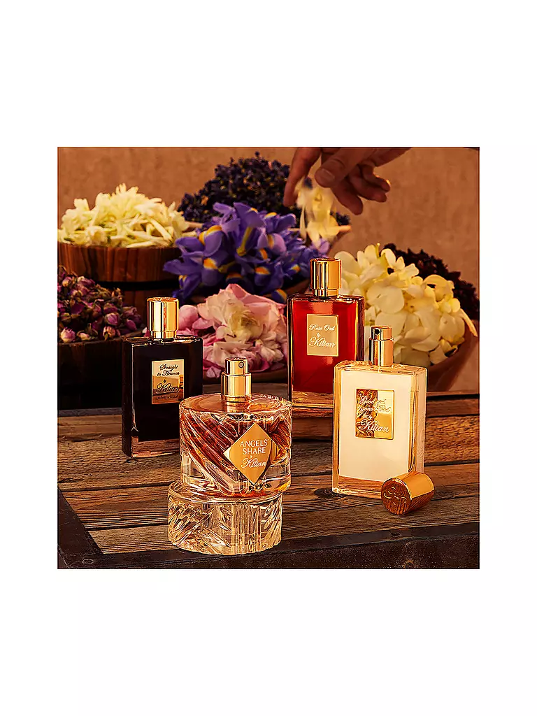 KILIAN PARIS | Straight to Heaven " White Cristal " Spray Recargable 50ml | 