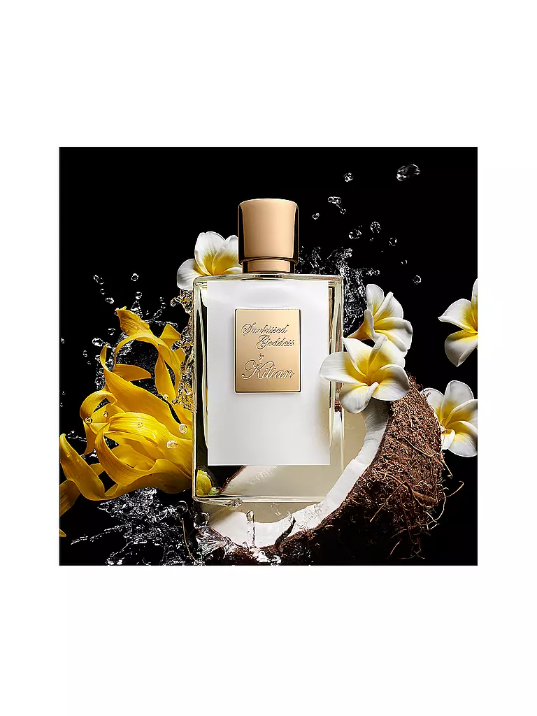 KILIAN PARIS | Sunkissed Goddess Eau de Parfum recargable 50ml | Sin color