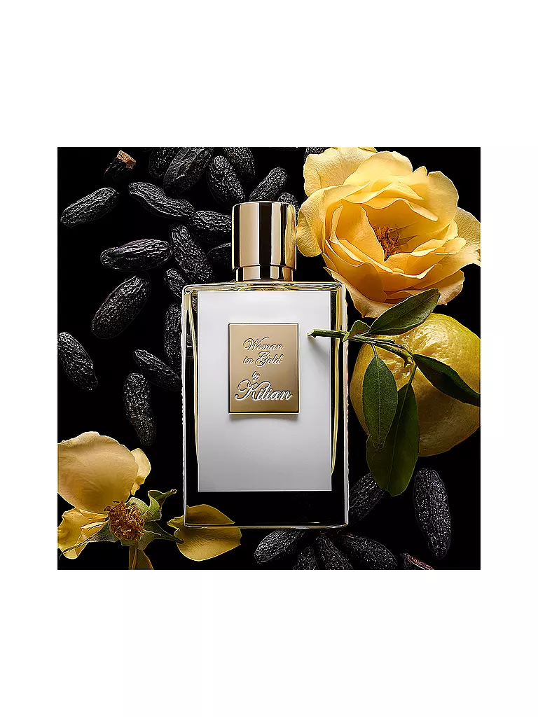 KILIAN PARIS | Woman in Gold Spray Recargable 50ml | 
