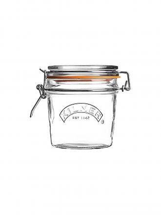 KILNER | Tarro de vidrio con cierre de alambre 350ml