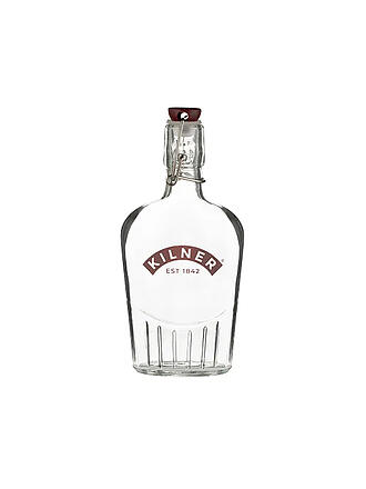 KILNER | Botella de ginebra de vidrio de 300 ml