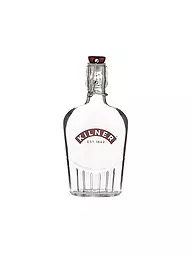 KILNER | Botella de ginebra de vidrio de 300 ml | Transparente
