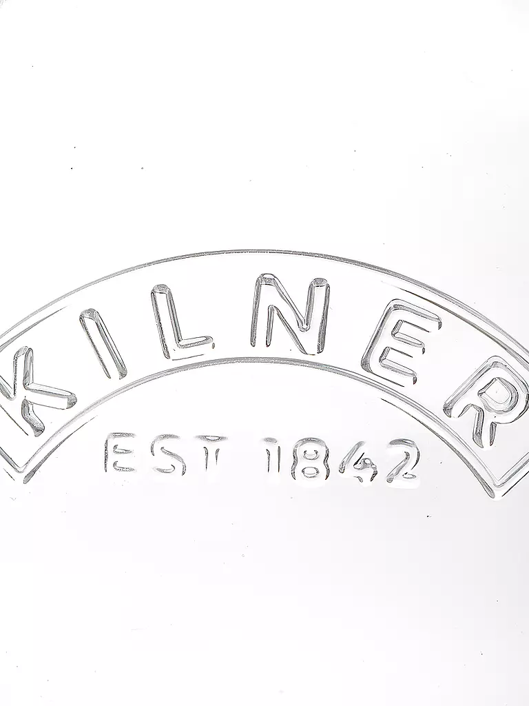 KILNER | Botella de vidrio para zumo/salsa de 500 ml | 
