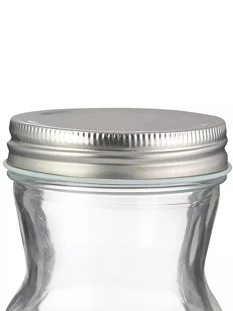 KILNER | Botella de vidrio para zumo/salsa de 500 ml | 