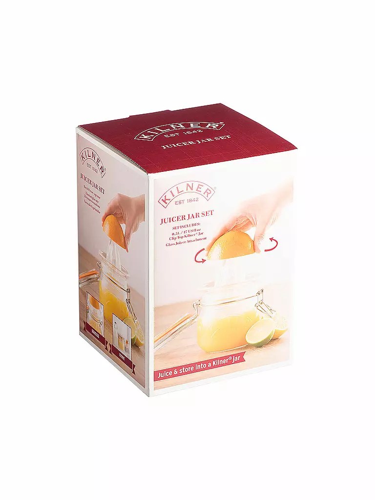 KILNER | Exprimidor de cítricos | 