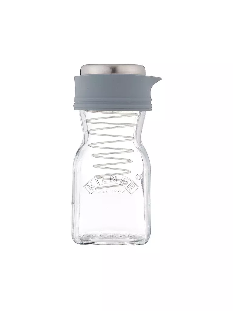 KILNER | Preparador de aderezo para ensaladas 0,5 l | Transparente