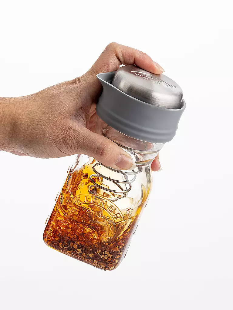 KILNER | Preparador de aderezo para ensaladas 0,5 l | 