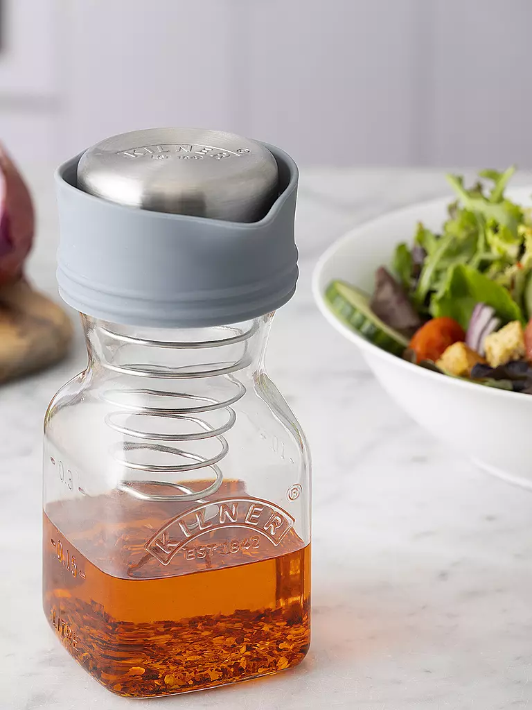 KILNER | Preparador de aderezo para ensaladas 0,5 l | 
