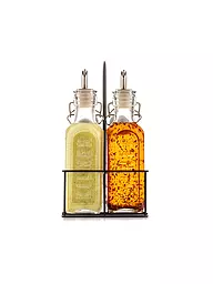 KILNER | Set de botellas para vinagre/aceite 2x0,3l | Transparente