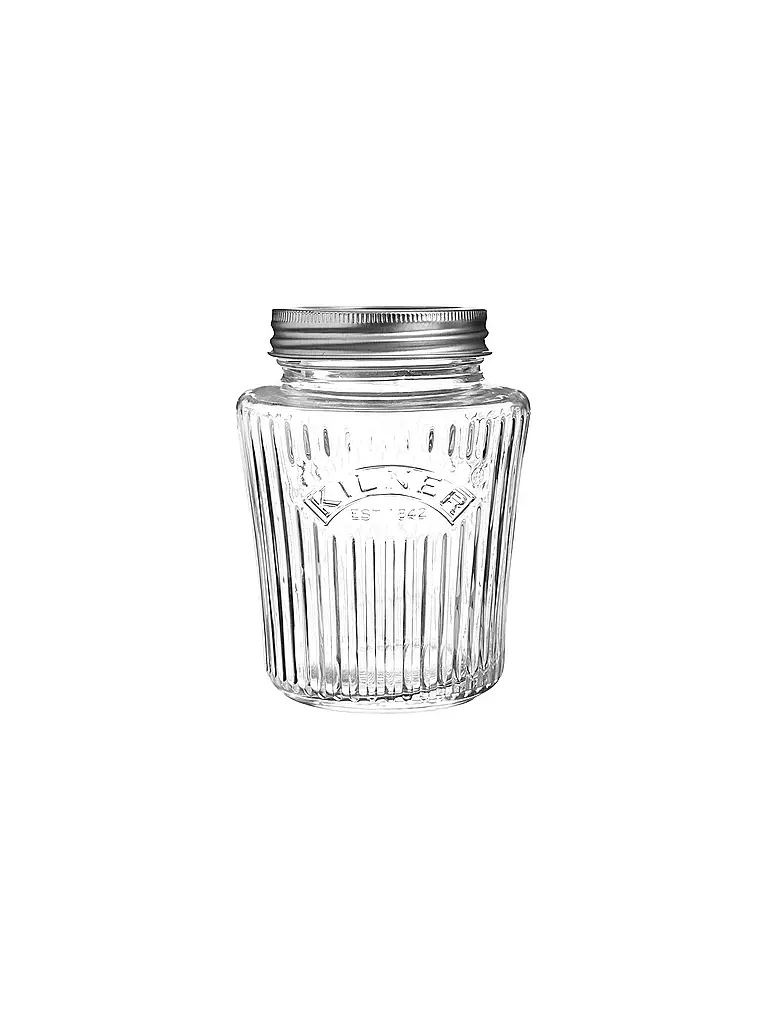 KILNER | Tarro de conservas vintage 500ml | Transparente