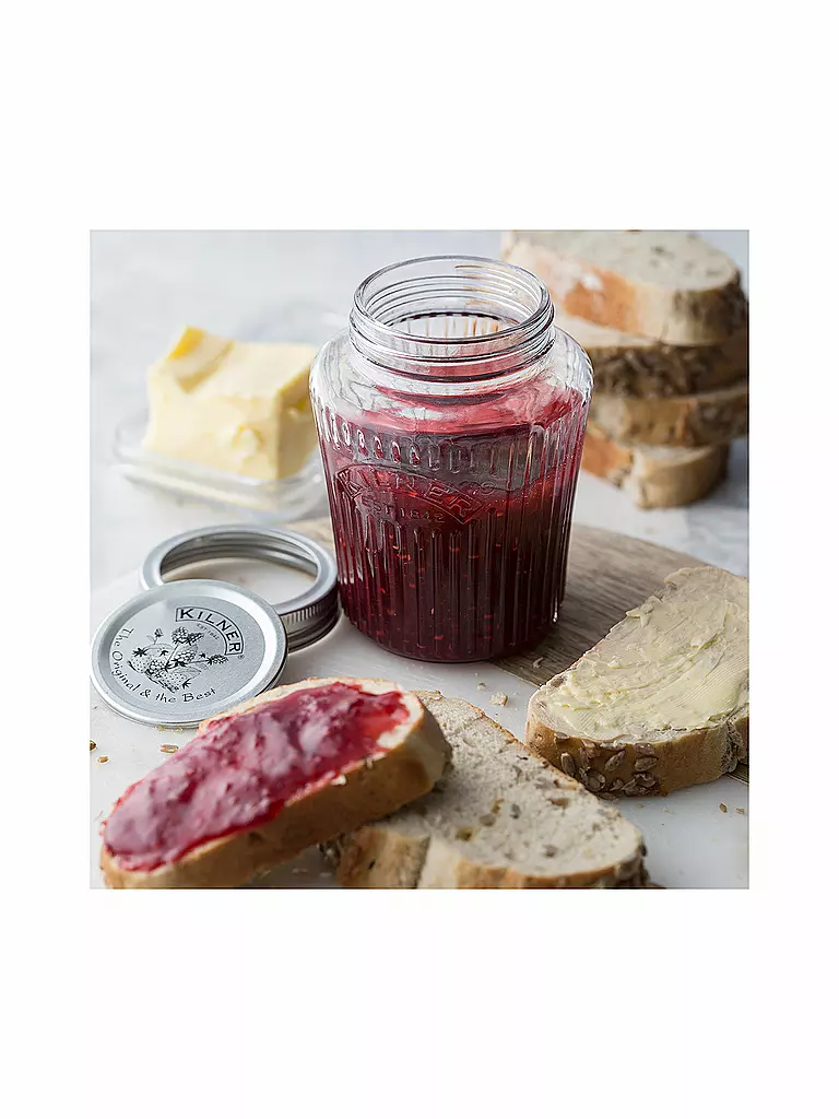KILNER | Tarro de conservas vintage 500ml | 