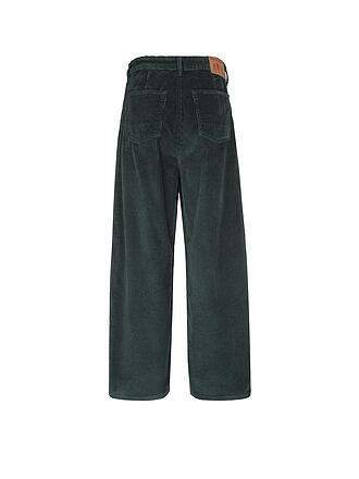 KINGS OF INDIGO | Pantalón Barrel Leg LEILA