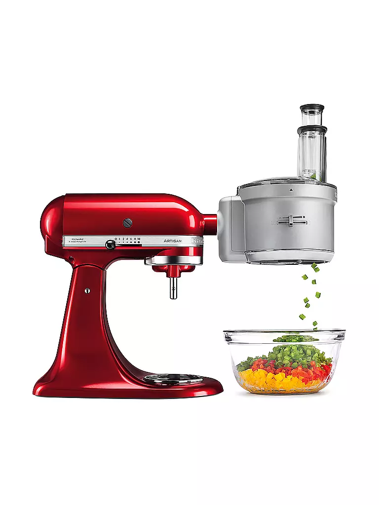 KITCHENAID | Accesorio - Accesorio procesador de alimentos 5KSM2FPA | Sin color