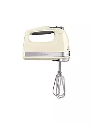 KITCHENAID | Batidora de mano (crema) 5KHM9212EAC (Crema) brotbacken25 | Beige