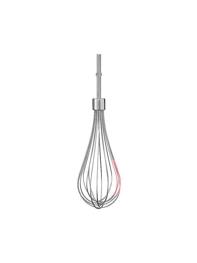 KITCHENAID | Batidora de mano (crema) 5KHM9212EAC (Crema) brotbacken25 | Beige