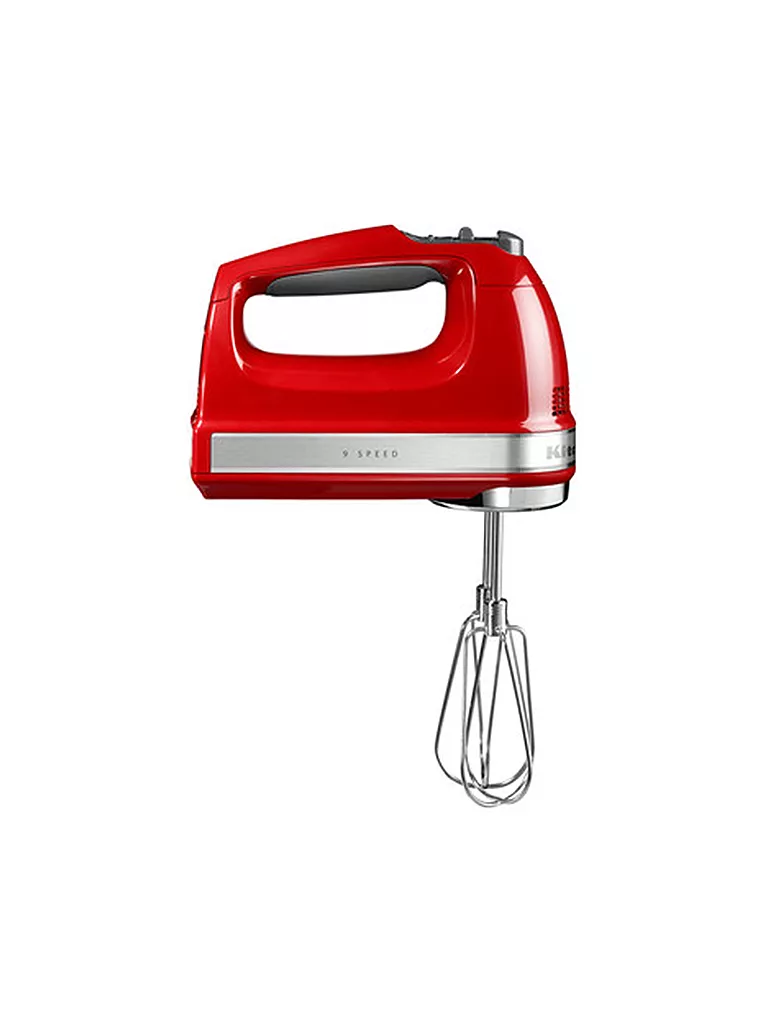 KITCHENAID | Batidora de mano KHM9212EER (Rojo Imperio) | Rojo