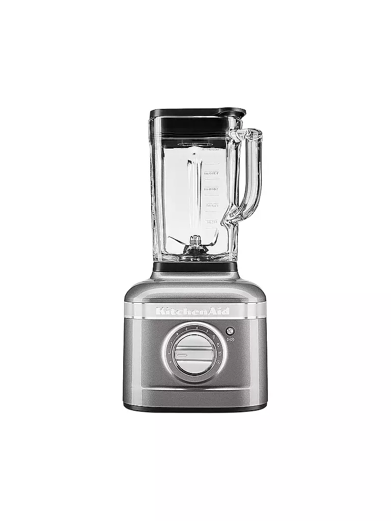 KITCHENAID | Batidora de vaso Artisan 5KSB4026MS Medallón Plata | Plata