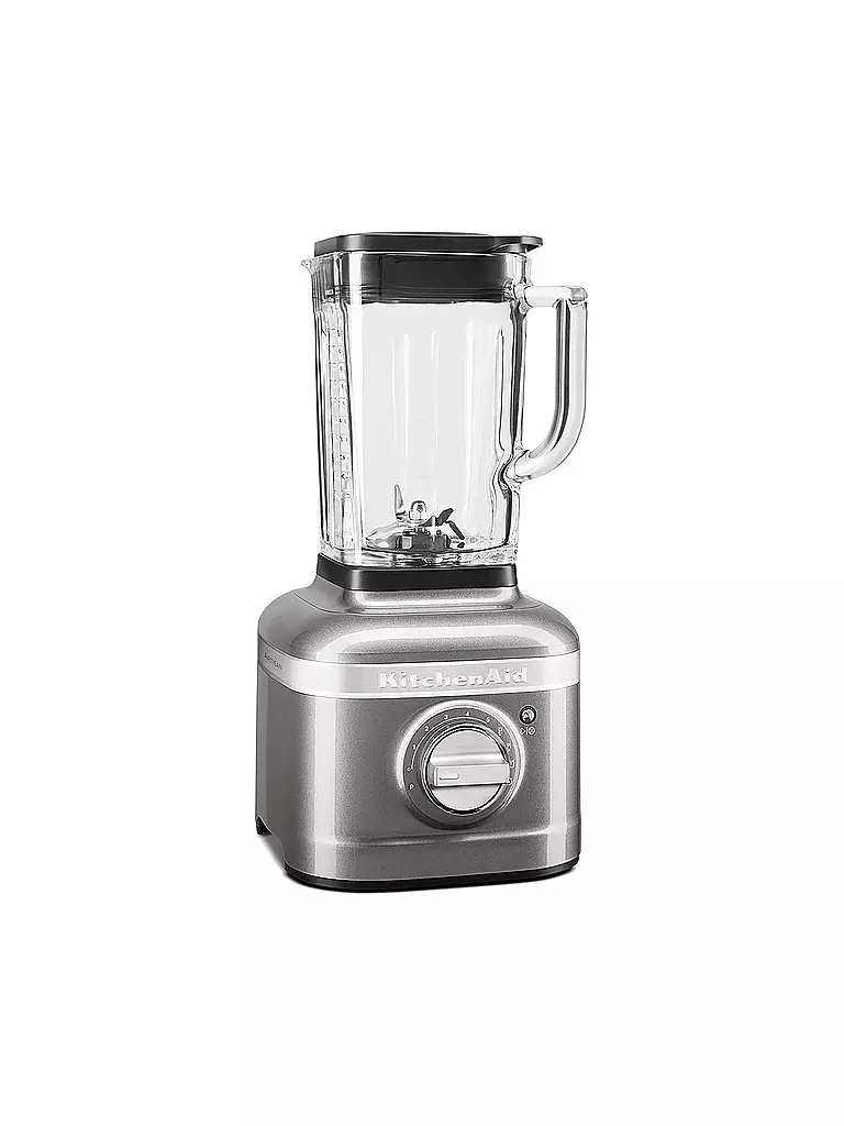 KITCHENAID | Batidora de vaso Artisan 5KSB4026MS Medallón Plata | Plata