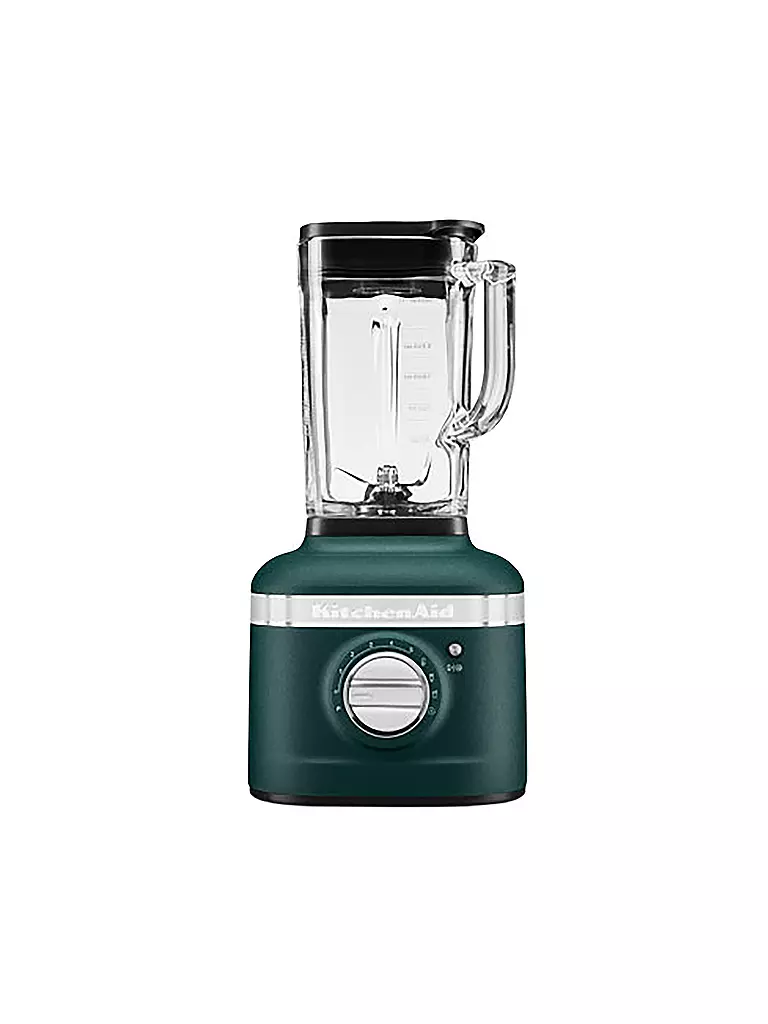 KITCHENAID | Batidora de vaso Artisan K400 5KSB4026EPP Pepple Palm | Verde