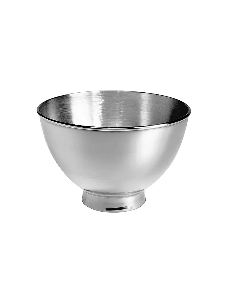 KITCHENAID | Bol de acero inoxidable 3l 5KB3SS | Plata