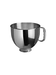 KITCHENAID | Bol de acero inoxidable 4,8l 5K5THSBP | Sin color