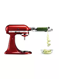 KITCHENAID | Cortador en espiral para pelar, descorazonar y cortar 5KSM1APC | Sin color