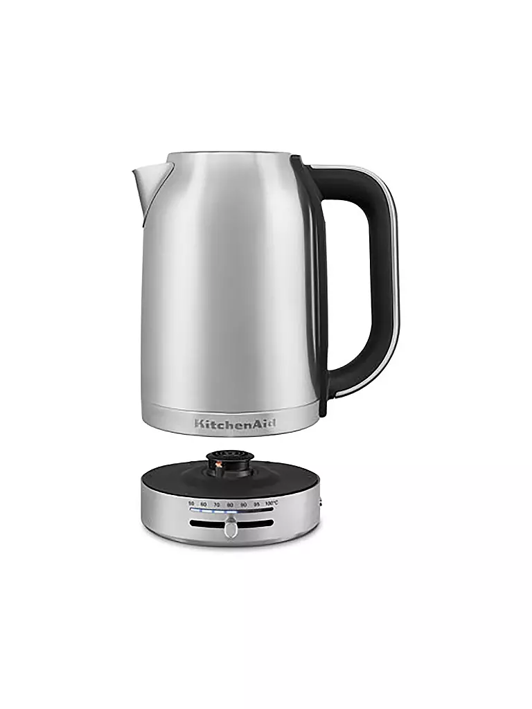 KITCHENAID | Hervidor de agua 1,7 l 5KEK1701ESX Acero inoxidable |