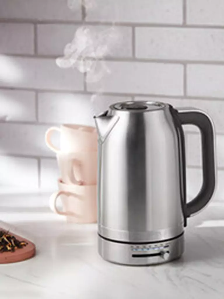 KITCHENAID | Hervidor de agua 1,7 l 5KEK1701ESX Acero inoxidable |