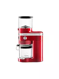 KITCHENAID | Kaffeemühle 5KCG8433ECA Liebesapfelrot | Rojo