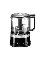 KITCHENAID | Picadora - Mini procesador de alimentos 5KFC3516EER (Rojo Imperio) | Negro