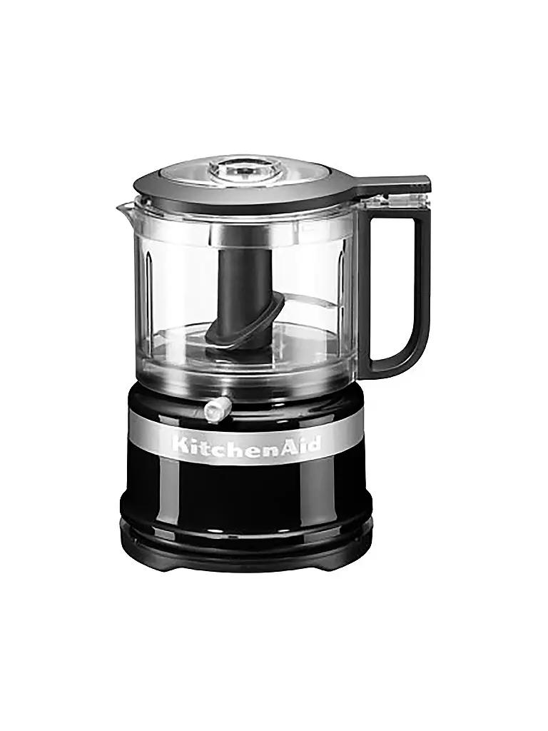 KITCHENAID | Mini picadora de alimentos 830ml 5KFC3516EOB Ónix Negro | Negro