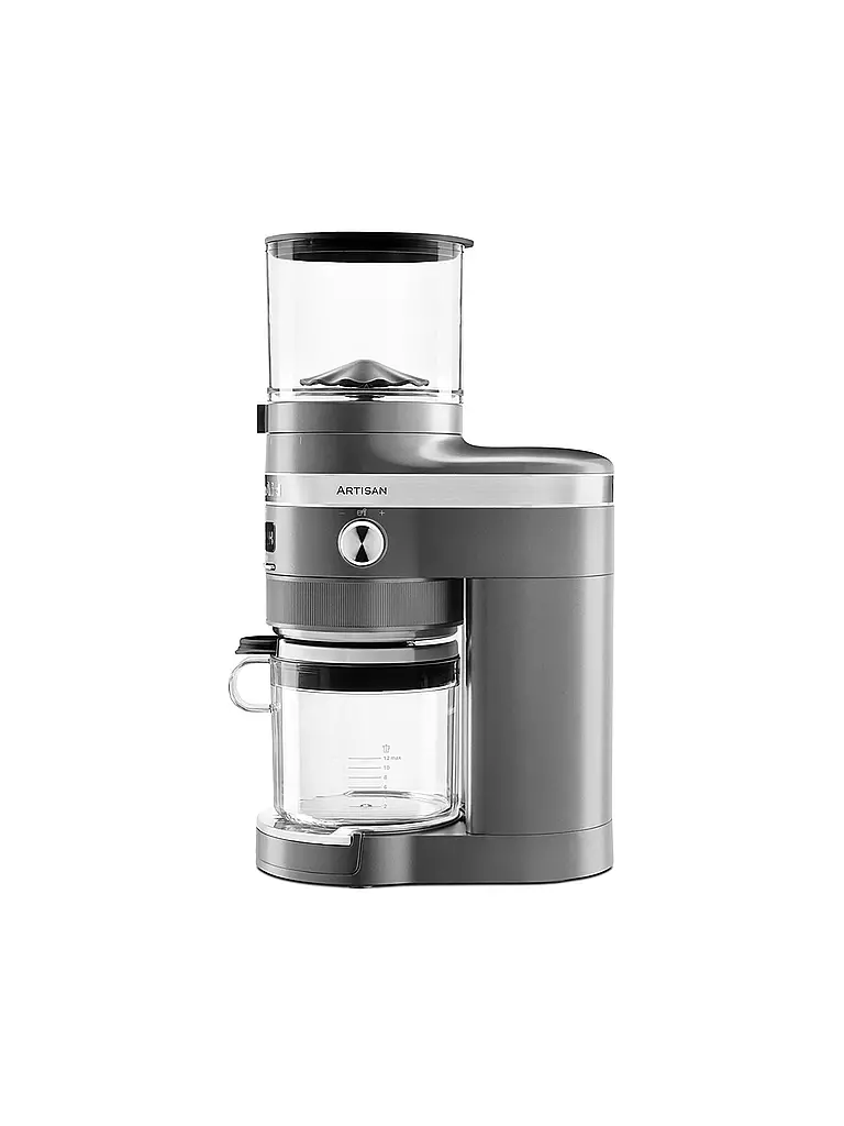 KITCHENAID | Molinillo de café Artisan 5KCG8433EMS Medallón Plateado | Plata