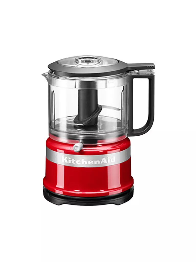 KITCHENAID | Picadora - Mini procesador de alimentos 5KFC3516EER (Rojo Imperio) | Rojo