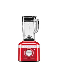 KITCHENAID | Batidora de vaso Artisan 5KSB4026AC Crema | Rojo