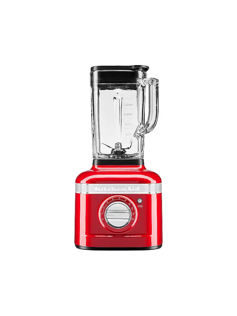 KITCHENAID | Standmixer Artisan 5KSB4026ER Empire Rot | Rojo