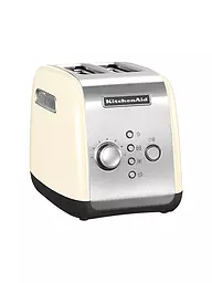KITCHENAID | Tostadora de 2 rebanadas Onyx Negro | Beige