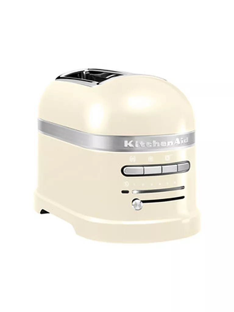KITCHENAID | Tostadora "Artisan" (crema) 5KMT2204EAC (Crema) | Beige