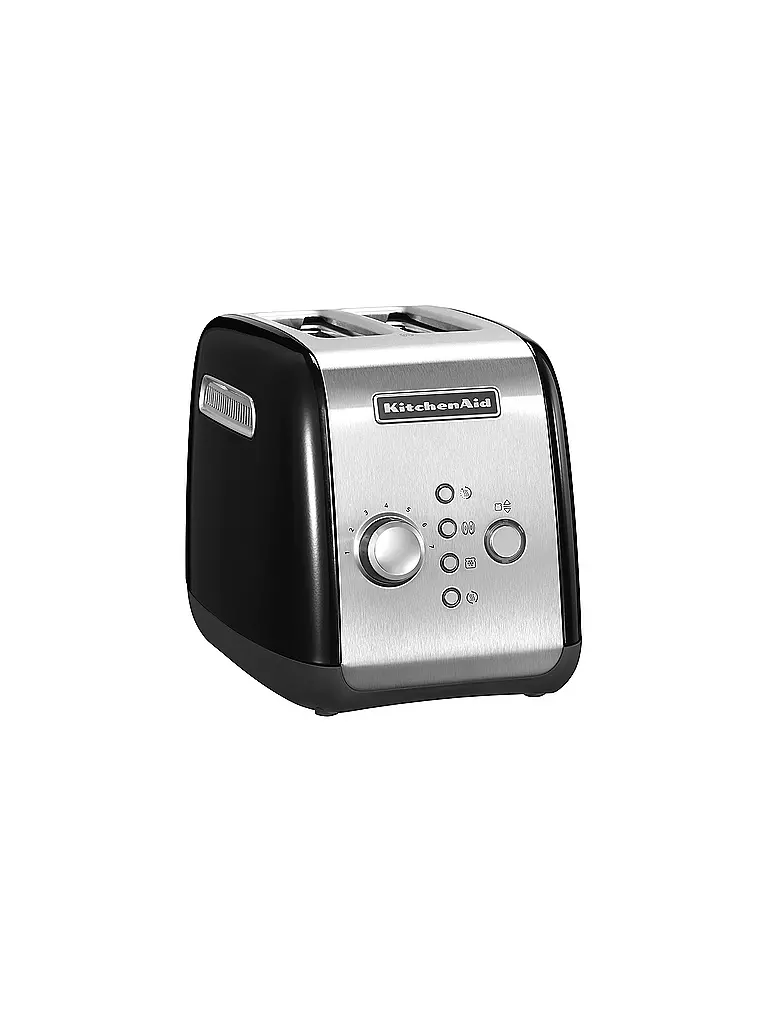 KITCHENAID | Tostadora de 2 rebanadas Onyx Negro | Negro