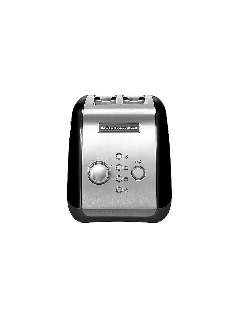 KITCHENAID | Tostadora de 2 rebanadas Onyx Negro | 