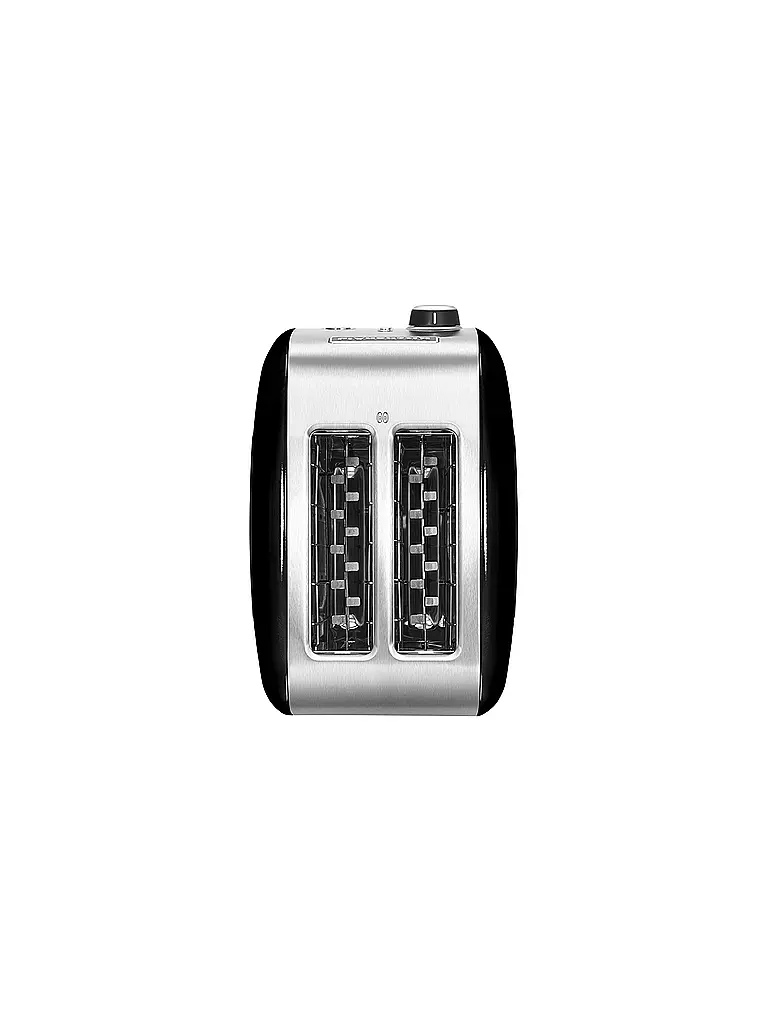 KITCHENAID | Tostadora de 2 rebanadas Onyx Negro | 